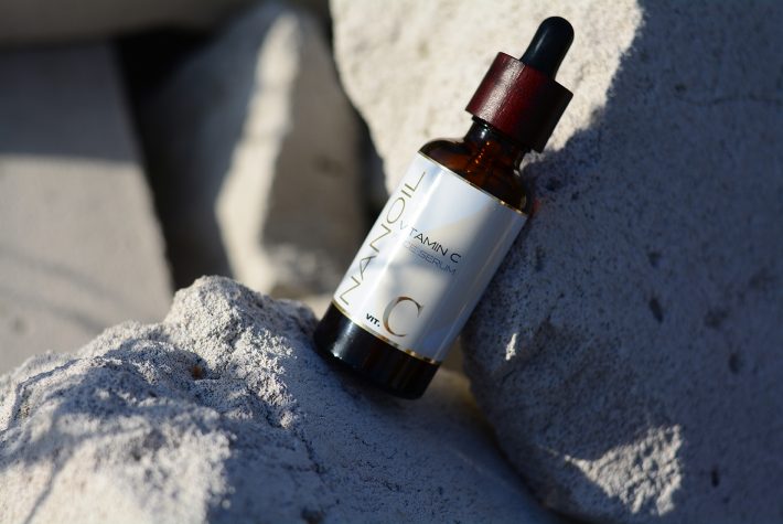 Nanoil das beste Gesichtsserum mit Vitamin C