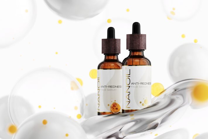 Nanoil couperose gesichtsserum