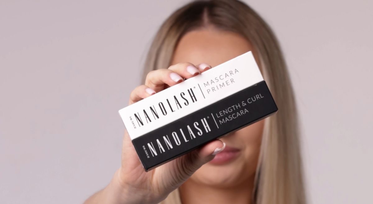 nanolash mascara primer